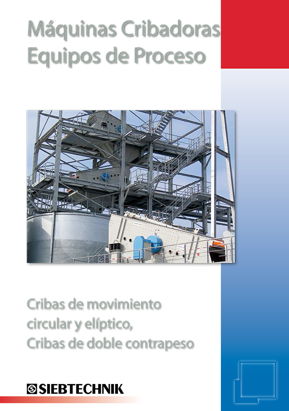 Euro Reps Zarandas Siebtechnik SP