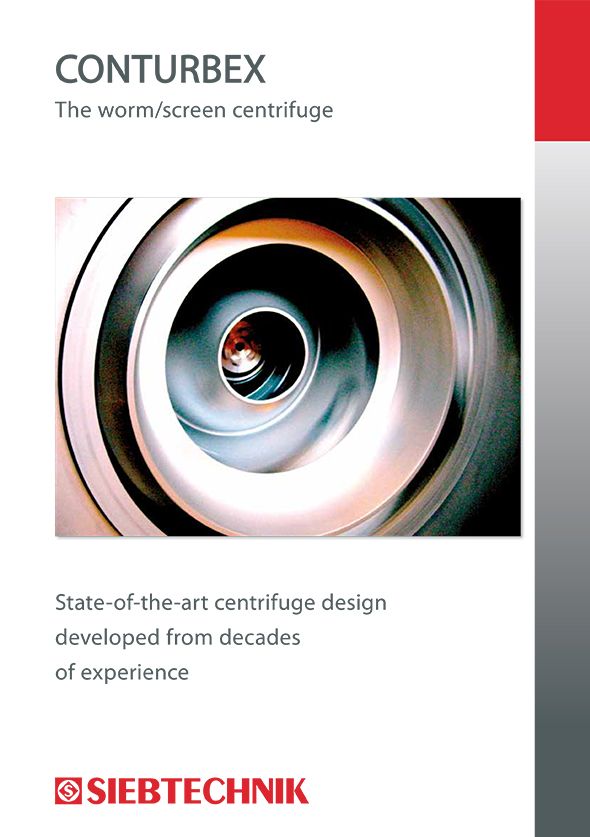 Euro Reps, Centrifuga Conturbex Siebtechnik EN