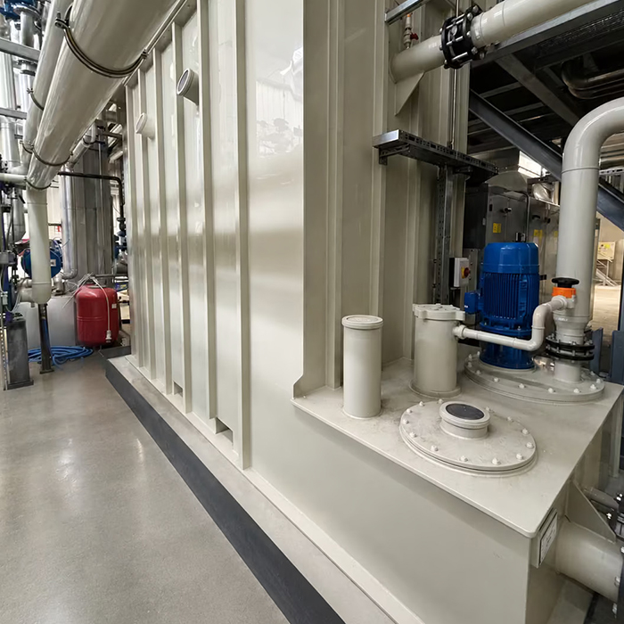 Euro Reps, Deshumificadores de aire, Therma Process